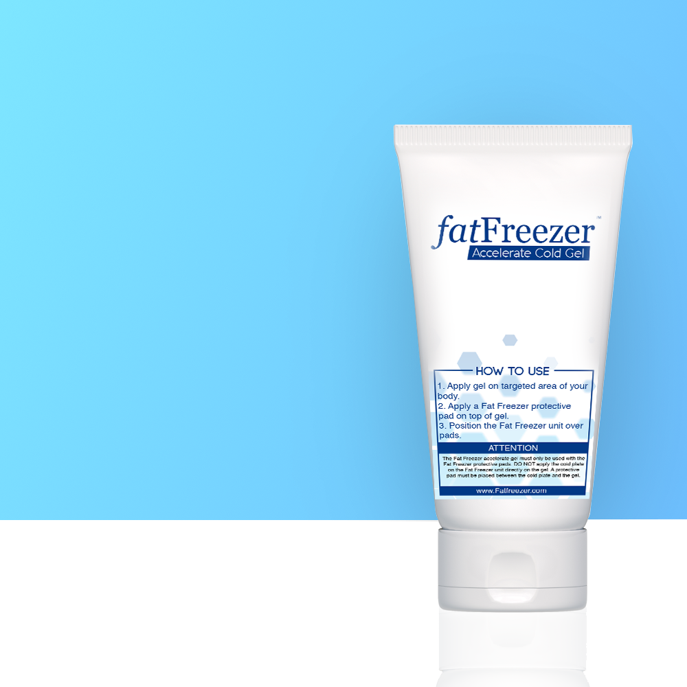 Fat Freezer™ Accelerate Cold Gel (2 Pack)